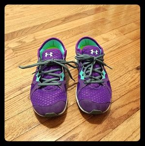 Under Armour Tennis Shoes